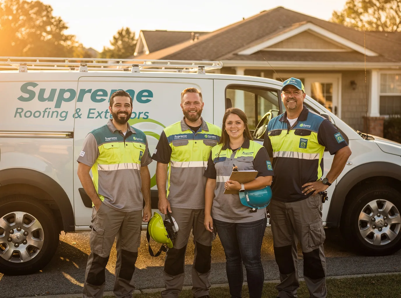 Roof Replacement company in Bamberg, SC